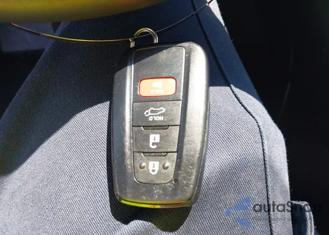 2024 Toyota Rav4 Hybrid Xse из США, поврежденный, VIN 4T3E6RFV5RU163232